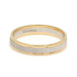 Load image into Gallery viewer, Designer Unisex Platinum &amp; Yellow Gold Couple Rings JL PT 1121-A
