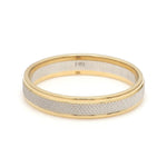 Load image into Gallery viewer, Designer Unisex Platinum &amp; Yellow Gold Couple Rings JL PT 1121-A
