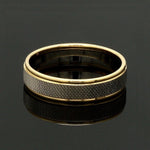 Load image into Gallery viewer, Designer Unisex Platinum &amp; Yellow Gold Couple Rings JL PT 1121-A
