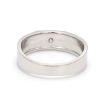 Load image into Gallery viewer, Diamond Platinum Ring for Men JL PT 1110
