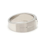 Load image into Gallery viewer, Diamond Platinum Ring for Men JL PT 1110
