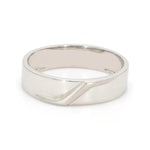 Load image into Gallery viewer, Elegant Platinum Couple Rings JL PT 453
