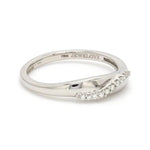 Load image into Gallery viewer, Elegant Platinum Couple Rings JL PT 453
