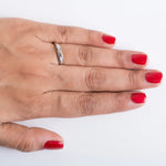 Load image into Gallery viewer, Elegant Platinum Couple Rings JL PT 453
