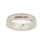 Load image into Gallery viewer, Elegant Platinum Couple Rings JL PT 453
