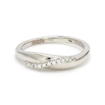 Load image into Gallery viewer, Elegant Platinum Couple Rings JL PT 453
