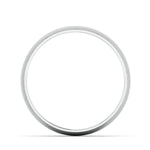 Load image into Gallery viewer, Elegant Platinum Couple Rings with Line Groove JL PT 567
