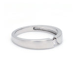 Load image into Gallery viewer, Elegant Single Diamond Ring for Men JL PT 578
