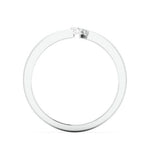 Load image into Gallery viewer, Elegant Single Diamond Ring for Men JL PT 578
