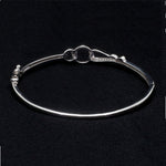 Load image into Gallery viewer, Evara Platinum Diamond Bracelet for Women JL PTB 798
