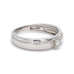 Load image into Gallery viewer, Harmony Platinum Couple Rings with Diamonds JL PT 530
