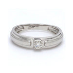 Load image into Gallery viewer, Harmony Platinum Couple Rings with Diamonds JL PT 530
