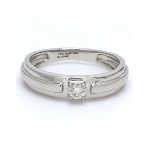 Harmony Platinum Couple Rings with Diamonds JL PT 530