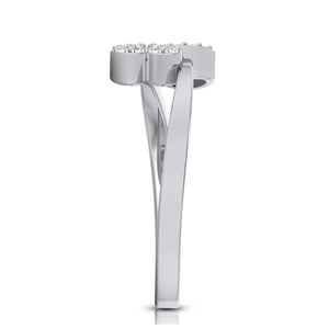 Solitaire Ring made in Platinum for Women JL PT LR 146