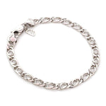 Load image into Gallery viewer, Japanese Links Platinum Bracelet for Women JL PTB 1163
