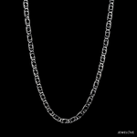 Load image into Gallery viewer, Japanese Links Platinum Unisex Chain JL PT CH 1163
