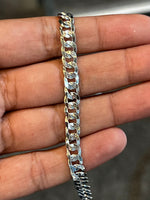 Load image into Gallery viewer, Japanese Platinum Bracelet for Men JL PTB 968
