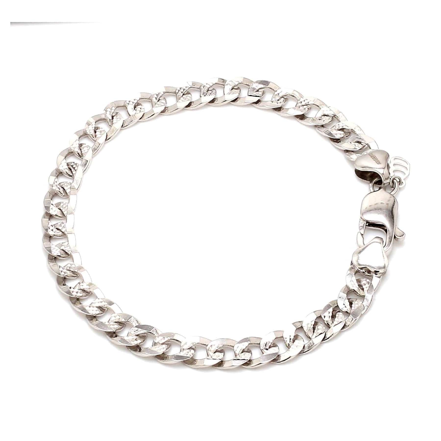 Japanese Platinum Bracelet for Men JL PTB 968