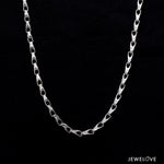 Load image into Gallery viewer, Japanese Platinum Chain JL PT CH 658
