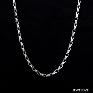 Japanese Platinum Chain JL PT CH 658