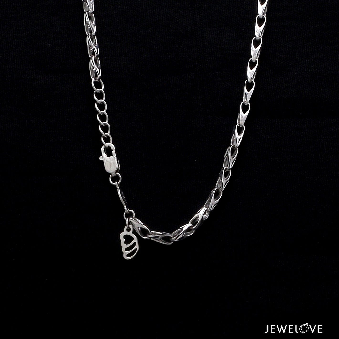 Japanese Platinum Chain JL PT CH 658