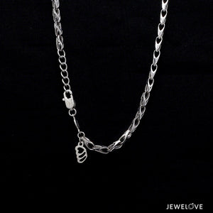 Japanese Platinum Chain JL PT CH 658