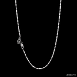 Load image into Gallery viewer, Japanese Platinum Chain for Women JL PT CH 1186   Jewelove.US
