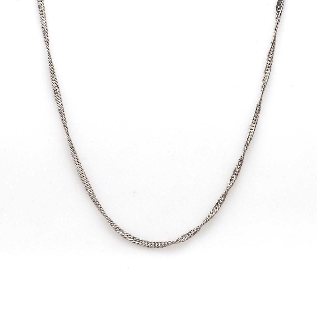 Japanese Platinum Chain Women JL PT CH 1124