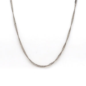 Japanese Platinum Chain Women JL PT CH 1124