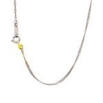 Load image into Gallery viewer, Japanese Platinum Chain Women JL PT CH 1124
