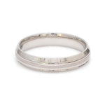 Load image into Gallery viewer, Japanese Platinum Couple Rings with Rainbow Finish JL PT 605
