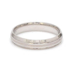 Load image into Gallery viewer, Japanese Platinum Couple Rings with Rainbow Finish JL PT 605
