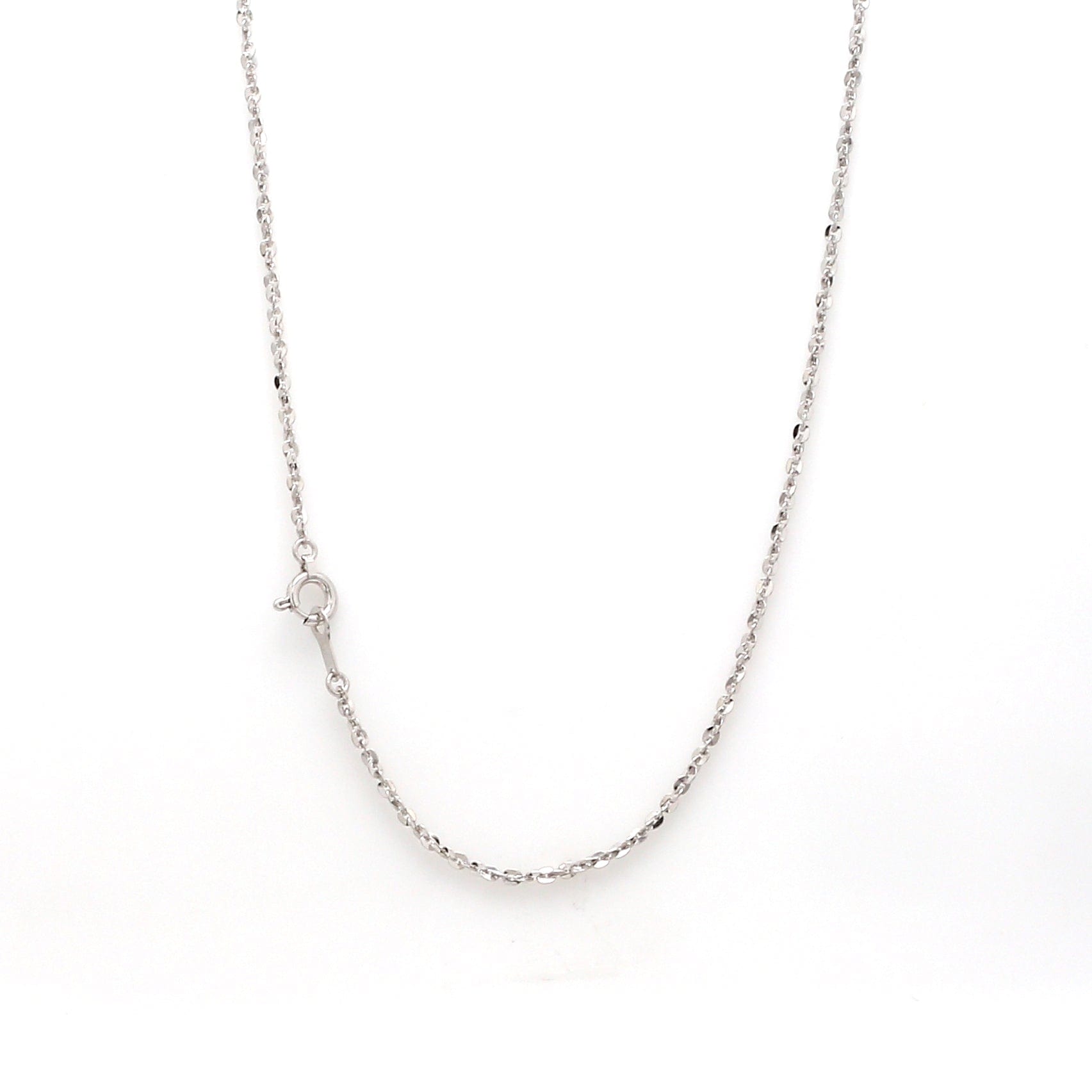 Japanese Shiny Platinum Unisex Chain JL PT CH 969