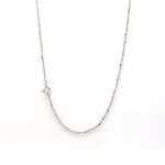 Load image into Gallery viewer, Japanese Shiny Platinum Unisex Chain JL PT CH 969   Jewelove.US
