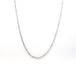 Load image into Gallery viewer, Japanese Shiny Platinum Unisex Chain JL PT CH 969   Jewelove.US
