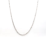 Load image into Gallery viewer, Japanese Shiny Platinum Unisex Chain JL PT CH 969   Jewelove.US
