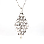 Load image into Gallery viewer, Limited Edition : Japanese Platinum Pendant with Diamond Cut Balls for Women JL PT P 181   Jewelove.US

