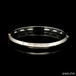 Load image into Gallery viewer, Men of Platinum | 6mm Rose Gold with Bracelet for Men JL PTB MSD 109
