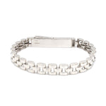 Load image into Gallery viewer, Men of Platinum | 8mm Bracelet for Men JL PTB 650-Pt
