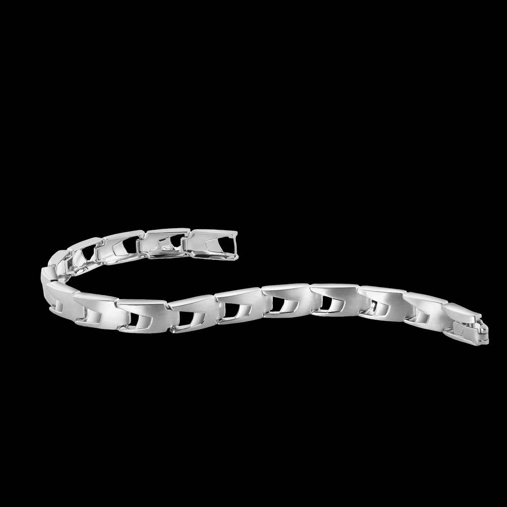 Men of Platinum | Bracelet for Men JL PTB 1195   Jewelove.US