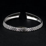 Load image into Gallery viewer, Men of Platinum | Bracelet with Rose Gold for Men JL PTB 787
