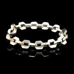 Load image into Gallery viewer, Men of Platinum | Designer Bracelet with Rose Gold for Men JL PTB 1190
