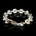 Load image into Gallery viewer, Men of Platinum | Designer Bracelet with Rose Gold for Men JL PTB 1190
