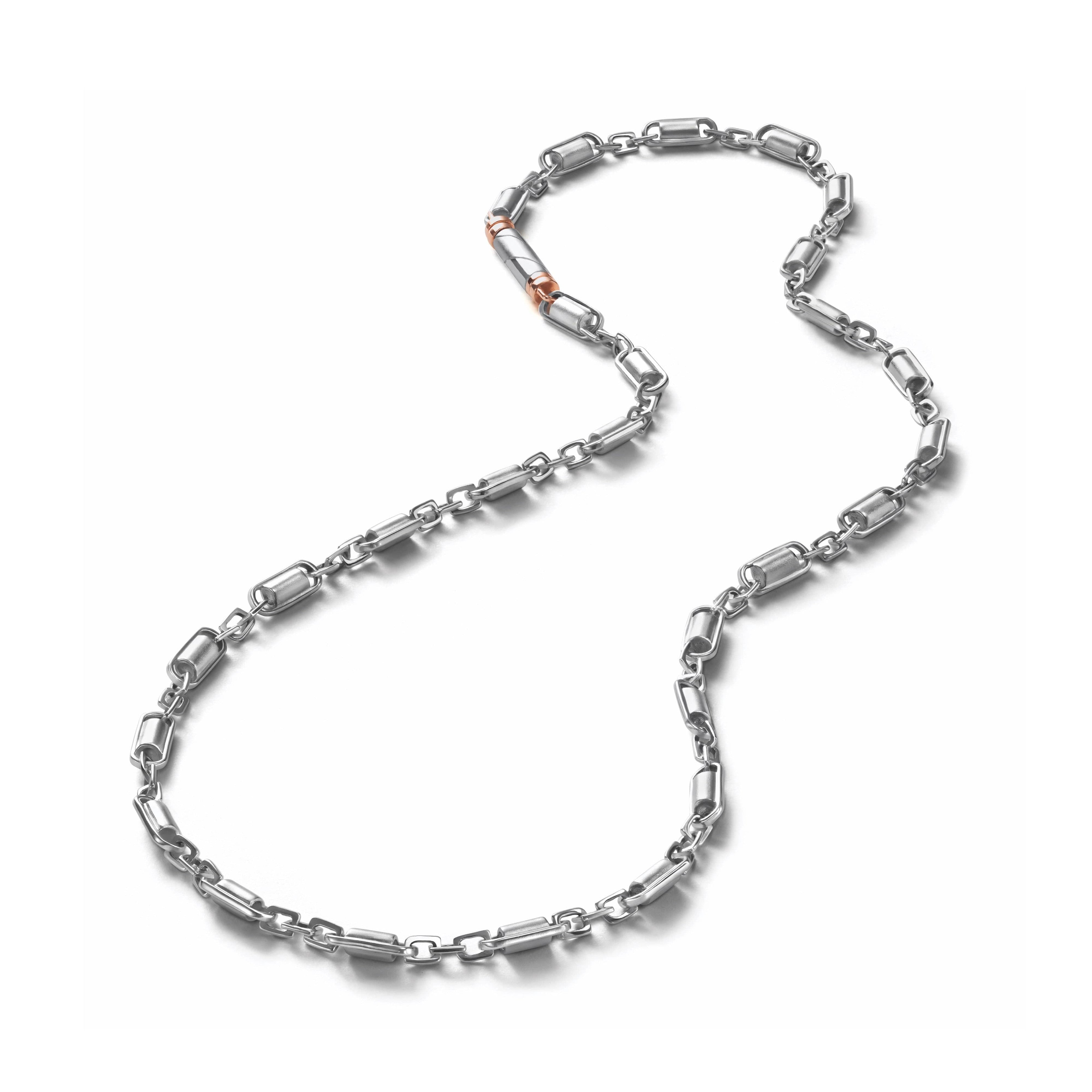 Men of Platinum | Designer Linked Chain for Men JL PT 762
