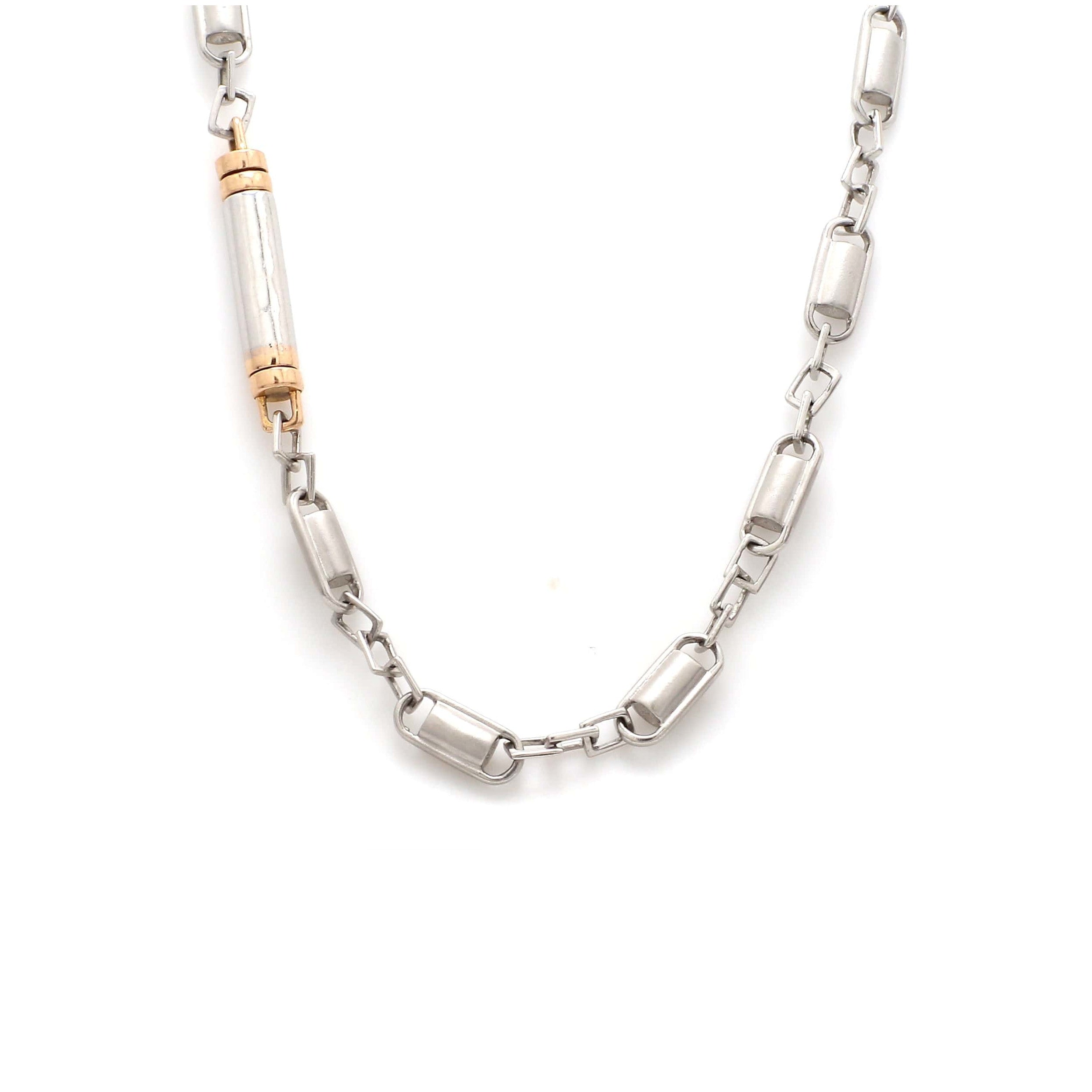 Men of Platinum | Designer Linked Chain for Men JL PT 762
