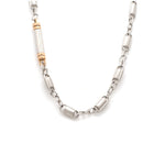 Load image into Gallery viewer, Men of Platinum | Designer Linked Chain for Men JL PT 762
