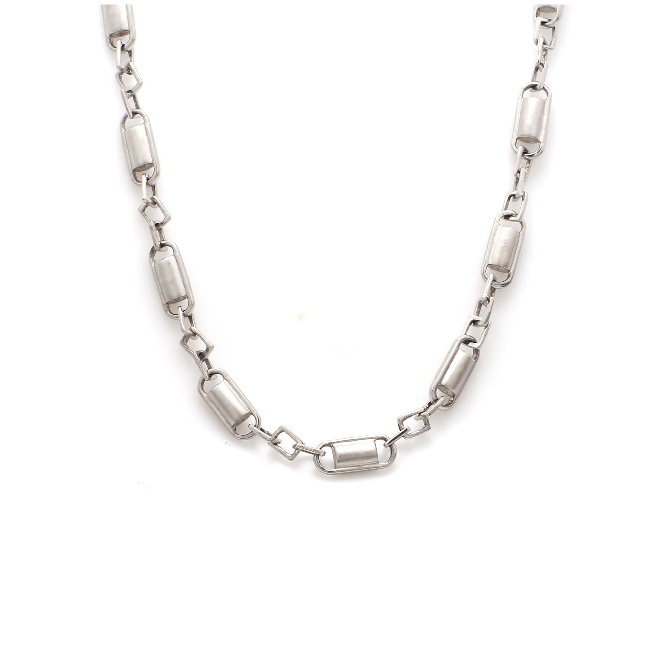Men of Platinum | Designer Linked Chain for Men JL PT 762