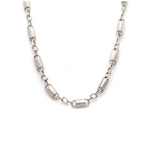 Load image into Gallery viewer, Men of Platinum | Designer Linked Chain for Men JL PT 762
