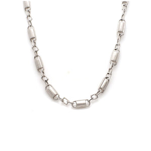 Men of Platinum | Designer Linked Chain for Men JL PT 762