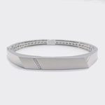 Load image into Gallery viewer, Men of Platinum | Diamonds Bracelet for Men JL PTB 790
